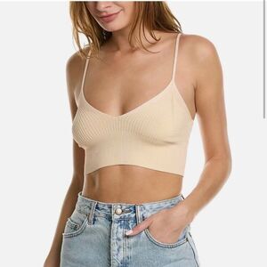 L*Space Sundown Tank Top Rose Quartz size S